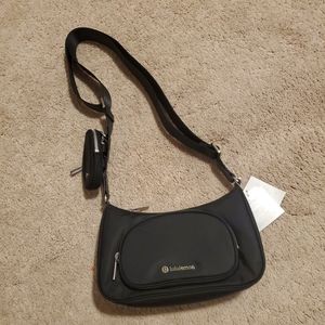 Lululemon Crossbody with Nano Pouch